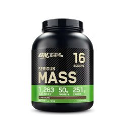 Optimum Nutrition Serious Mass Gainer | High-Calorie Weight Gain Protein