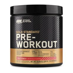 Gold Standard Pre-Workout | Energy, Focus & Performance Formula