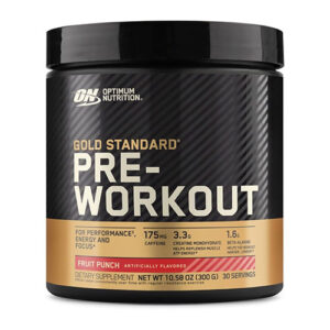 ptimum Nutrition (ON) Gold Standard Pre-Workout, Vitamin D for Immune Support,
