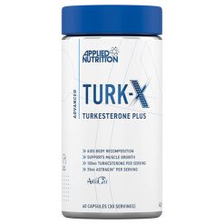 Applied Nutrition Turk-X 60 Capsules | Natural Testosterone Support