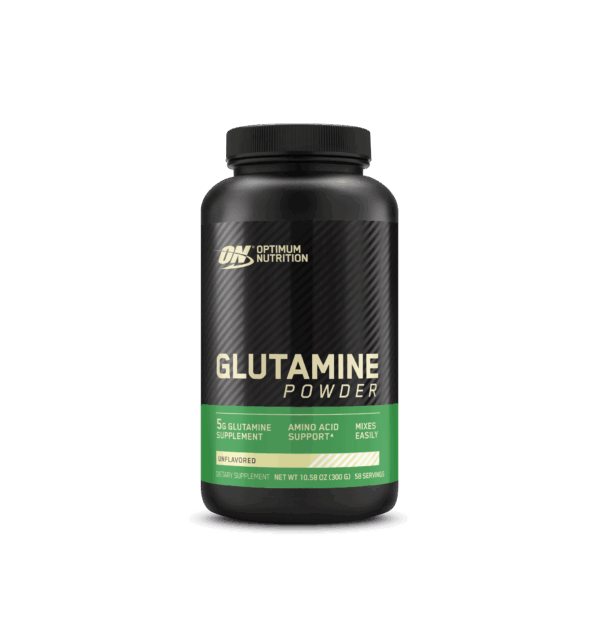 Optimum Nutrition Glutamine Powder | Pure L-Glutamine for Recovery & Muscle Support - Image 2