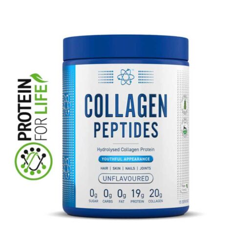 Applied Nutrition Collagen Peptides Hydrolyzed 300 Gm