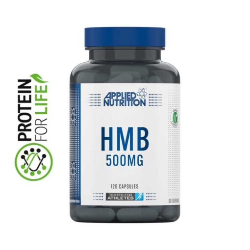 Applied Nutrition HMB 500 mg Muscle Recovery & Protection Support