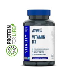Applied Nutrition Vitamin D3 3000 IU (2)