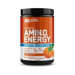 Amino Energy – Optimum Nutrition | Tangerine Wave 285g