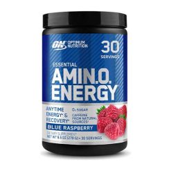 Amino Energy – Optimum Nutrition | Blue Raspberry 285g