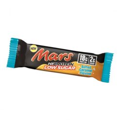 Mars Salted Caramel Hi Protein Low Sugar Chocolate Protein Bars 57g | protein 18g