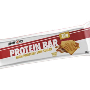 Per4m Protein Bar Caramel Biscuit High Protein-Low Sugar 62g