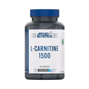 L-Carnitine 1500, 120 Capsules