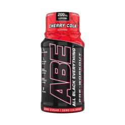 Applied Nutrition ABE Ultimate Pre Workout Shot Cherry colla, 1 Shot