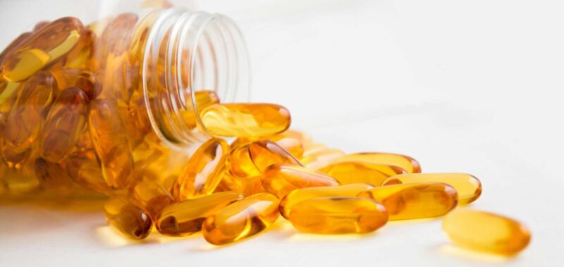 Omega-3 Fatty Acids (Fish Oil): Anti-Inflammatory Ally