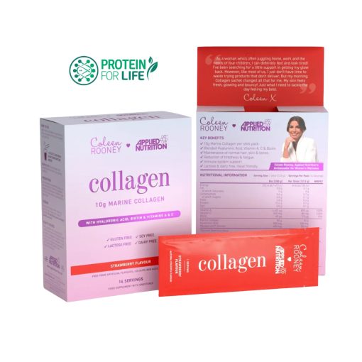 Applied Nurition Coleen Rooney Collagen | 10g Marine Collagen