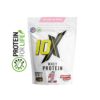 10X WHEY PROTEIN Strawberry Milkshake