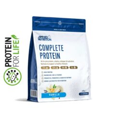 Applied Nutrition Complete Protein, Vanilla, 450 GM