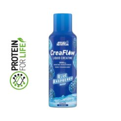 Applied Nutrition Creaflow Liquid Creatine, Blue Raspberry, 500 ML