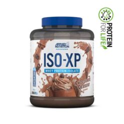 Applied Nutrition ISO-XP 100% Whey Protein Isolate, Chocolate Dessert, 1.8 Kg