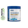 Applied Nutrition tri-magnesium Powder, Blue Raspberry, 200 Gm