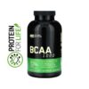 Optimum Nutrition BCAA Capsules, 400 Capsules, 1000 mg, Supports Recovery