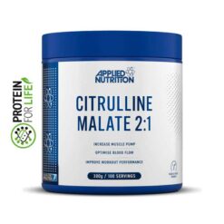 APPLIED NUTRITION CITRULLINE MALATE 21, 3000 MG