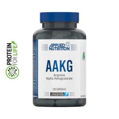 Applied Nutrition AAKG, 120 Capsules
