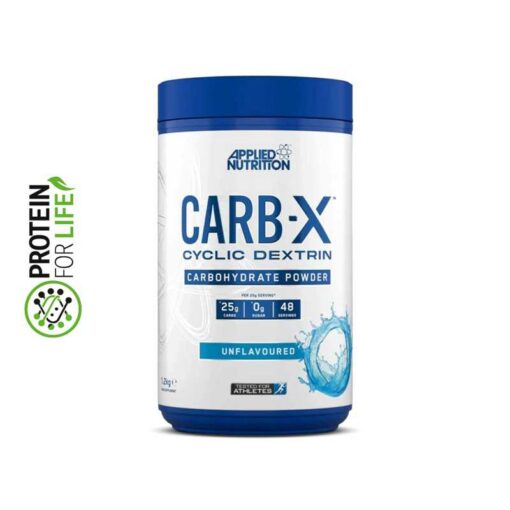 Applied Nutrition Carb X, Unflavored, 1.2 Kg