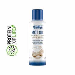 Applied Nutrition Mct Oil, 490 ML, Weight Management, Alternative Energy Source_11zon