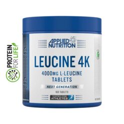Applied Nutrition Leucine 4K, 160 Tablets
