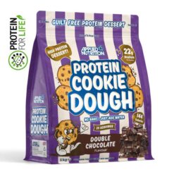 Applied Nutrition Protein Cookie Dough, Double Chocolate, 1 kg