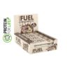 BodyFuel High Protein Flapjack - 8g Protein, Low Sugar, High Fiber Snack Chocolate Flavour