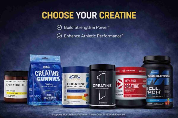 Which creatine is the best to buy Introducing the top 10 creatine brands of 2026